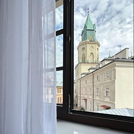 Premium Apartment - Brama Krakowska - Old Town Lublin Extérieur photo