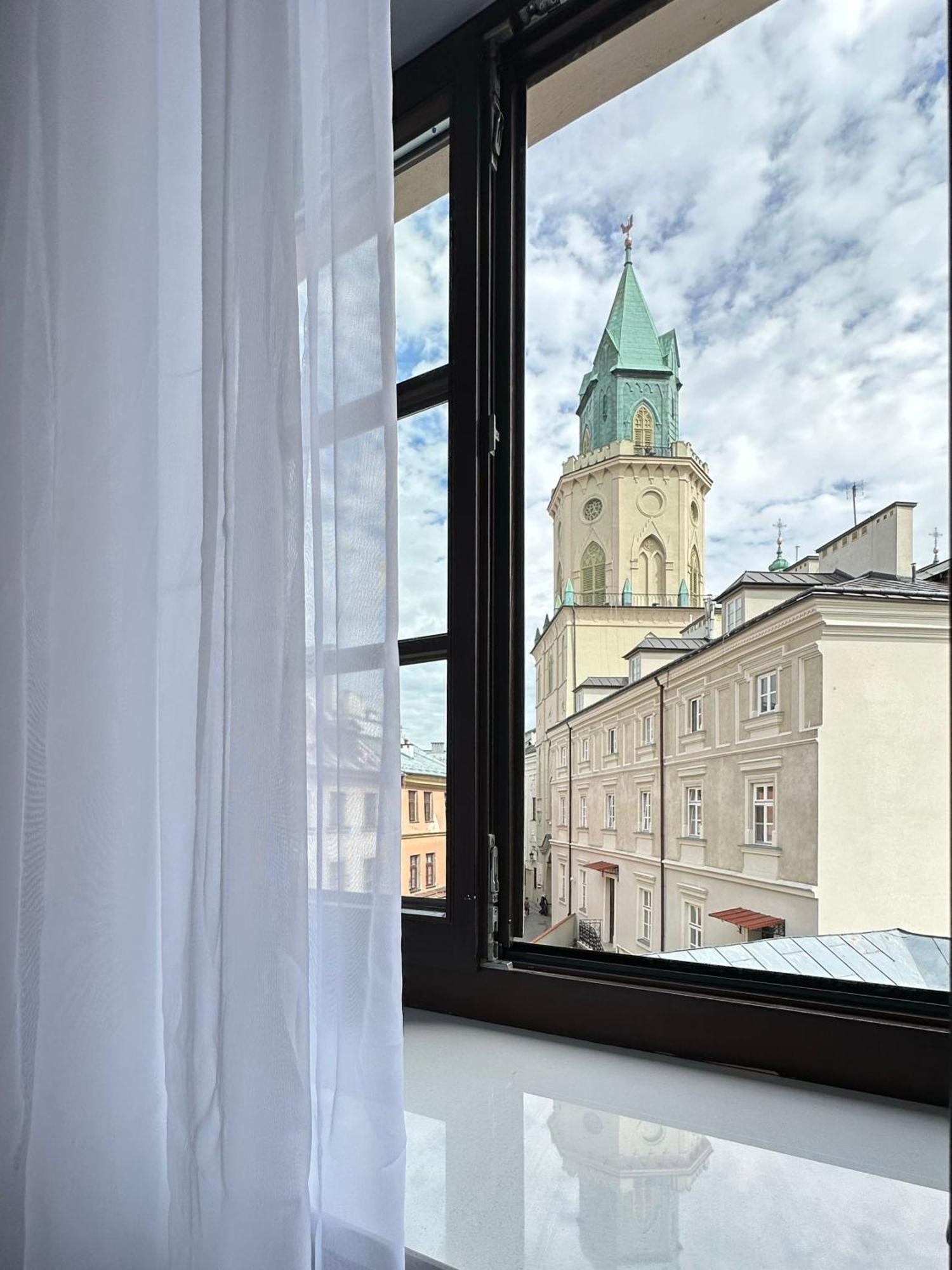Premium Apartment - Brama Krakowska - Old Town Lublin Extérieur photo