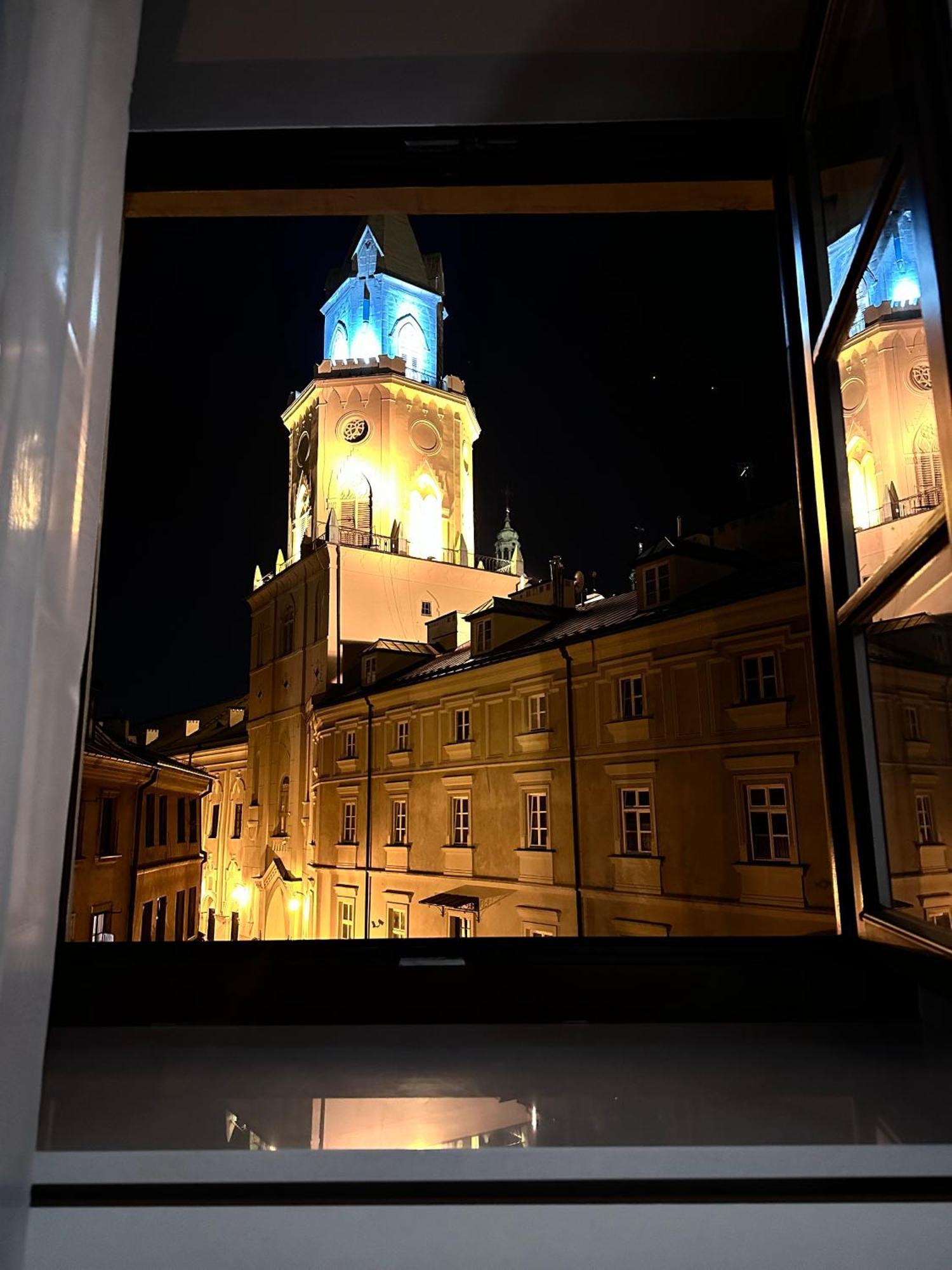 Premium Apartment - Brama Krakowska - Old Town Lublin Extérieur photo