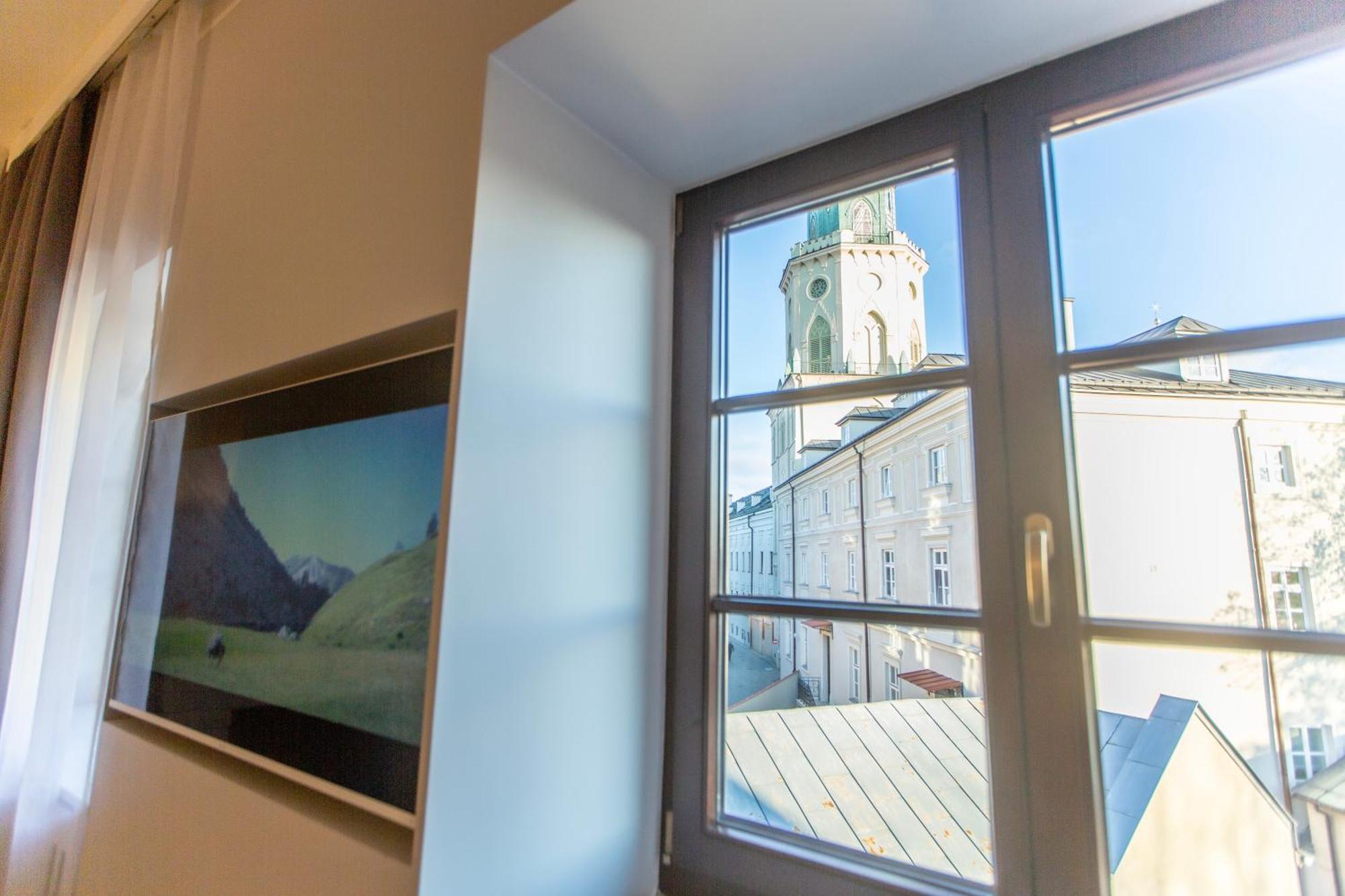 Premium Apartment - Brama Krakowska - Old Town Lublin Extérieur photo