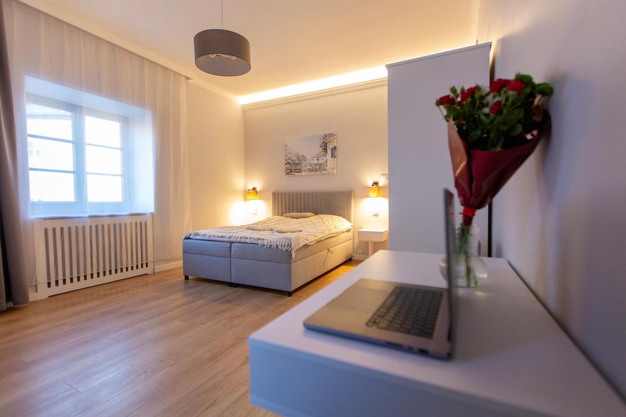 Premium Apartment - Brama Krakowska - Old Town Lublin Extérieur photo
