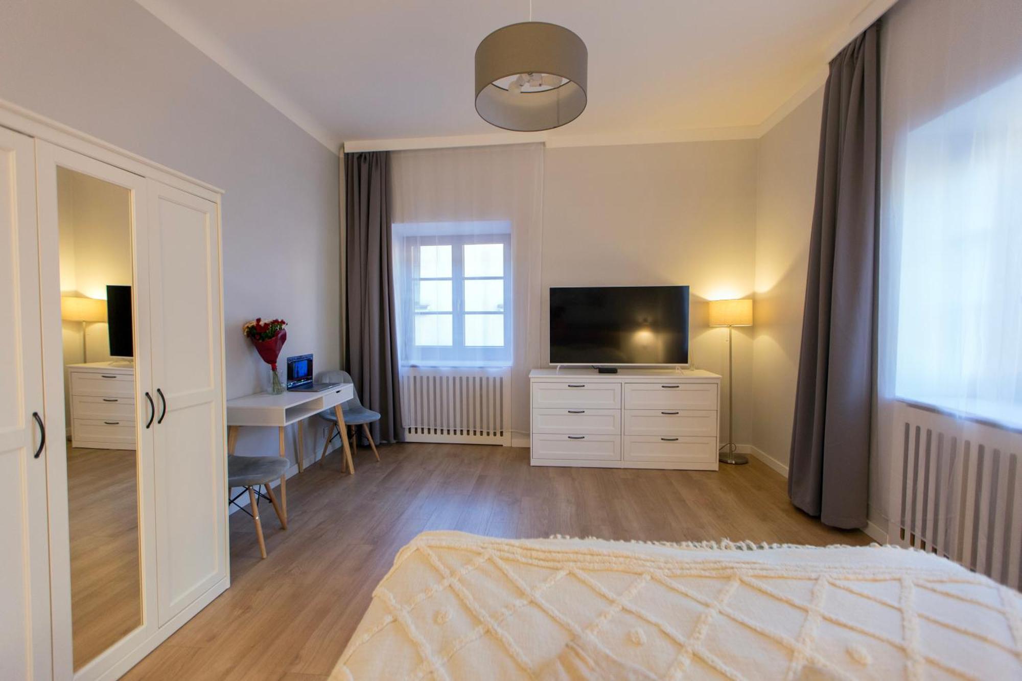 Premium Apartment - Brama Krakowska - Old Town Lublin Extérieur photo