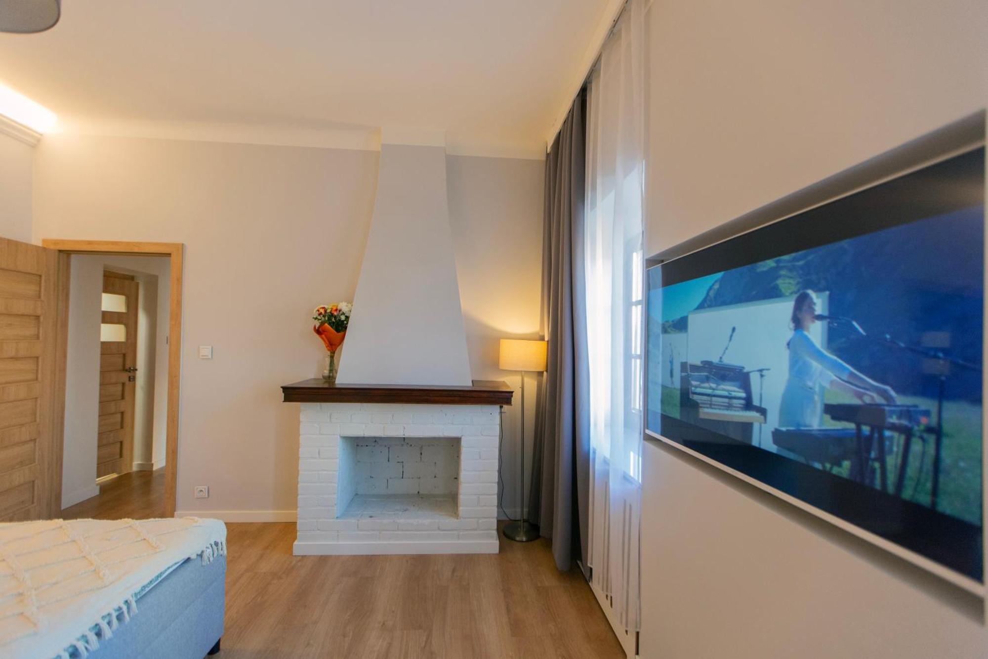 Premium Apartment - Brama Krakowska - Old Town Lublin Extérieur photo