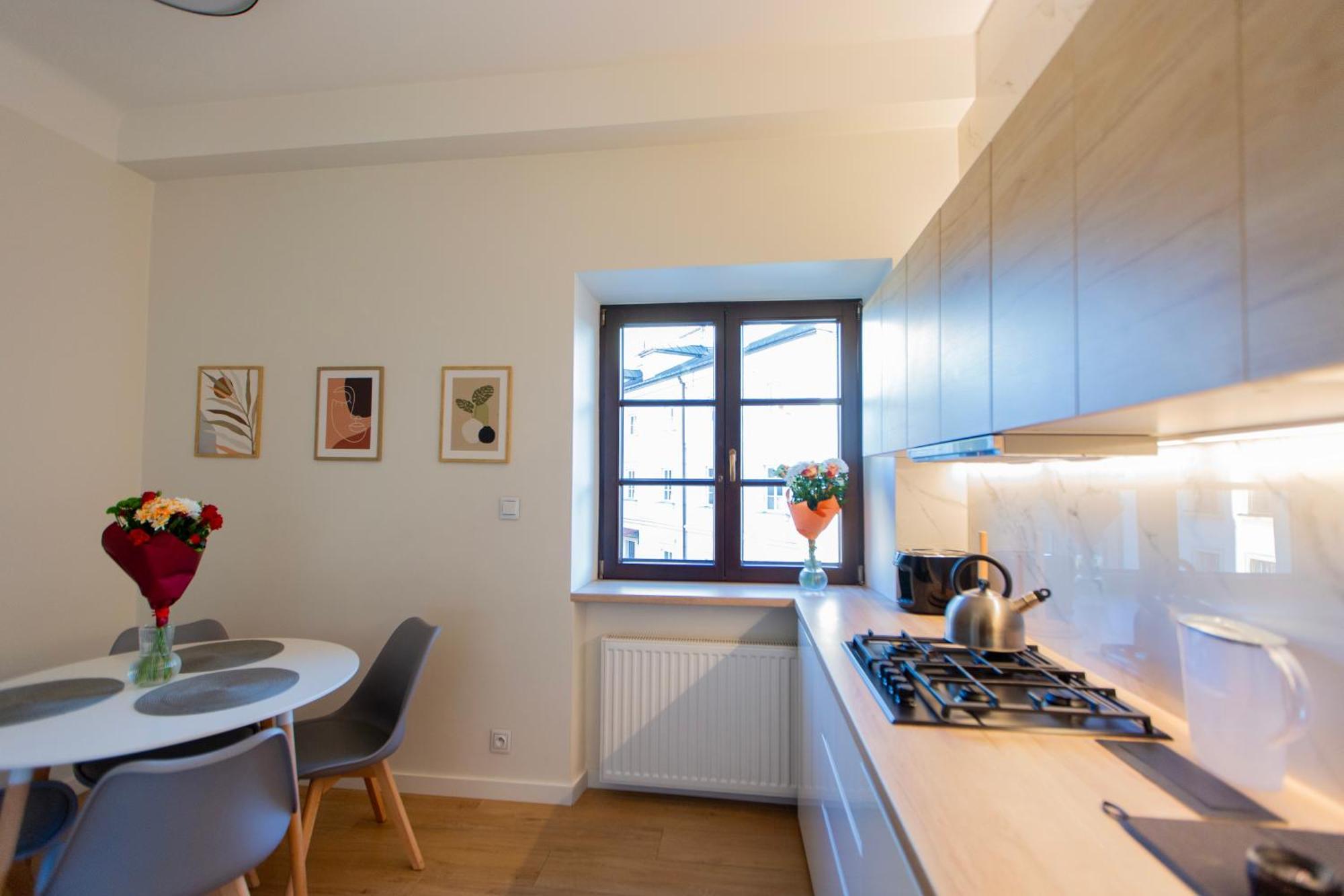 Premium Apartment - Brama Krakowska - Old Town Lublin Extérieur photo