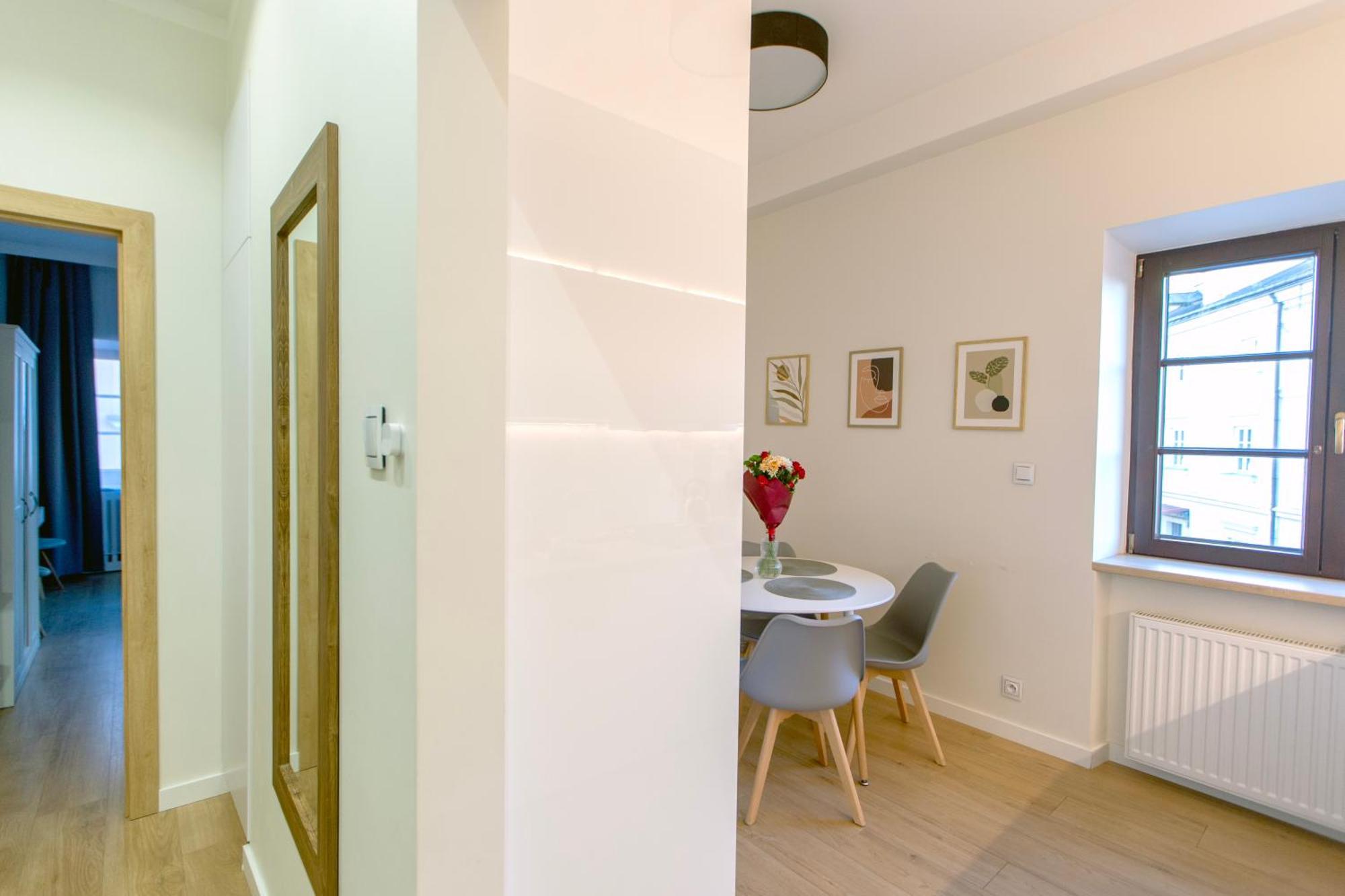 Premium Apartment - Brama Krakowska - Old Town Lublin Extérieur photo