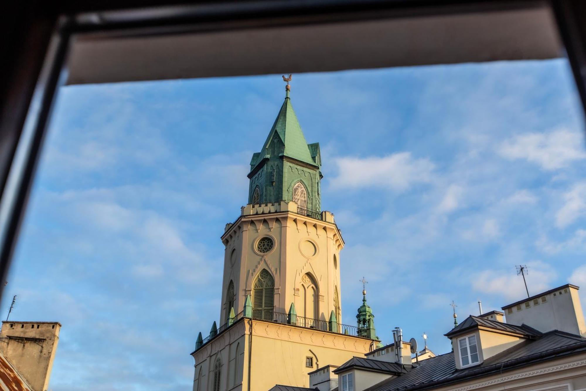 Premium Apartment - Brama Krakowska - Old Town Lublin Extérieur photo
